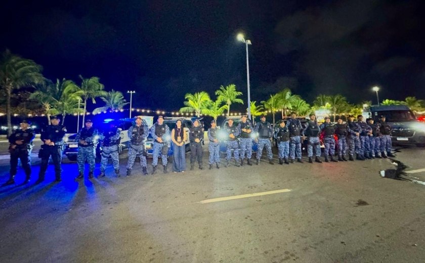 Cerca de 800 agentes são escalados para reforçar a segurança no Massayó Verão 2026