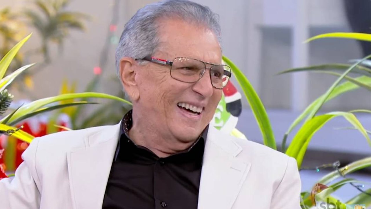 ‘A Praça é Nossa’ terá Carlos Alberto de Nóbrega direto de casa