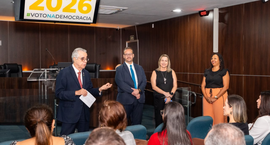 TRE/AL promove capacitação sobre financiamento de campanhas e prestação de contas para servidores