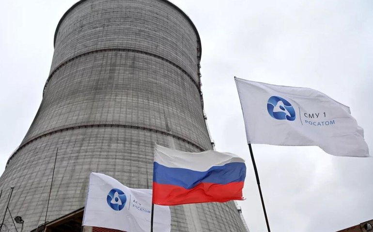 Cooperação da Alemanha com Rússia na esfera nuclear seria lógica, diz parlamentar