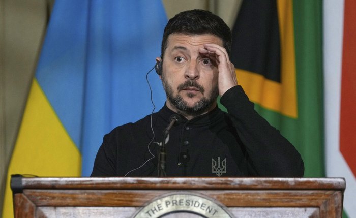 Rússia chega vitoriosa ao diálogo com a Ucrânia apesar das 'tentativas de sabotagem', diz analista Rússia chega vitoriosa ao diálogo com a Ucrânia apesar das 'tentativas de sabotagem', diz analista