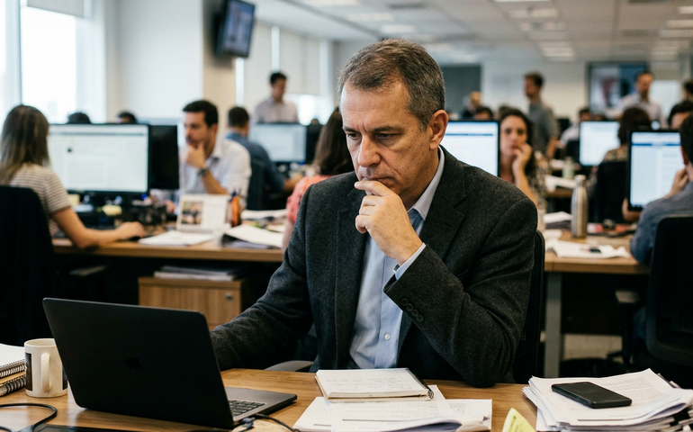 O Globo repudia ataques contra Lauro Jardim e reforça defesa da imprensa livre