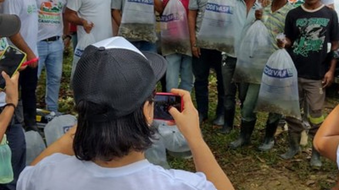 Viçosa sedia 1ª Expedição da Agricultura Familiar Camponesa