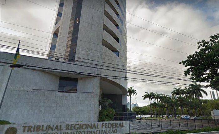 O Tribunal Regional Federal da 5ª Região (TRF-5)