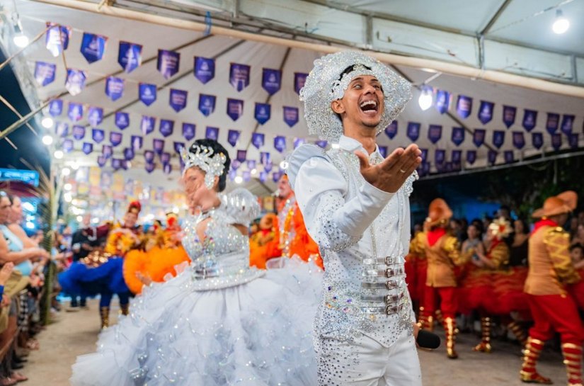 Tradição junina movimenta Planalto e Nova Esperança em mais uma noite de festa