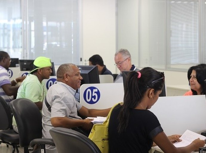 Detran volta a funcionar normalmente nesta sexta-feira (26)