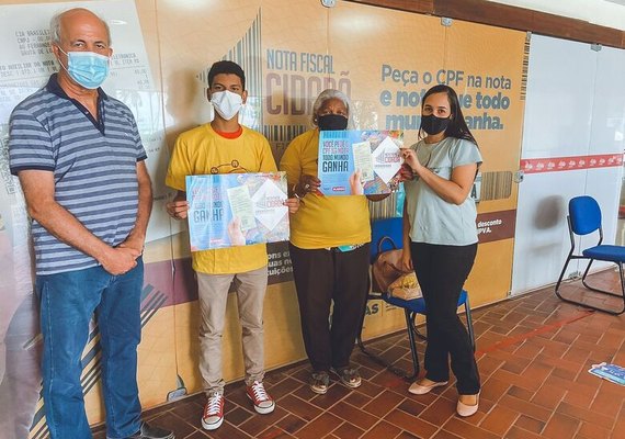 Associação Clube de Mães da Barragem Leste é a mais nova cadastrada na NFC
