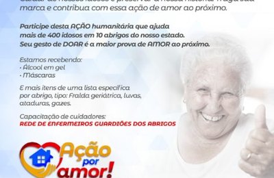 AMA arrecada material para abrigos em Alagoas