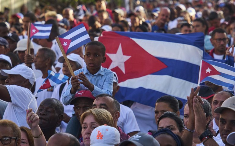 Cuba confirma reunião com delegação dos Estados Unidos