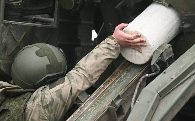 Exército russo liberta povoado de Bogdanovka na RPD, diz MD