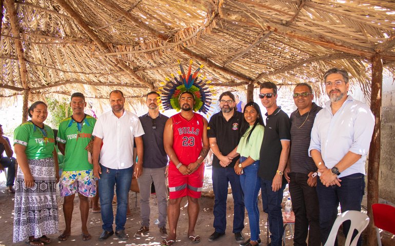 Em Pariconha, TRE leva cidadania a povos indígenas  e realiza mais de 650 atendimentos