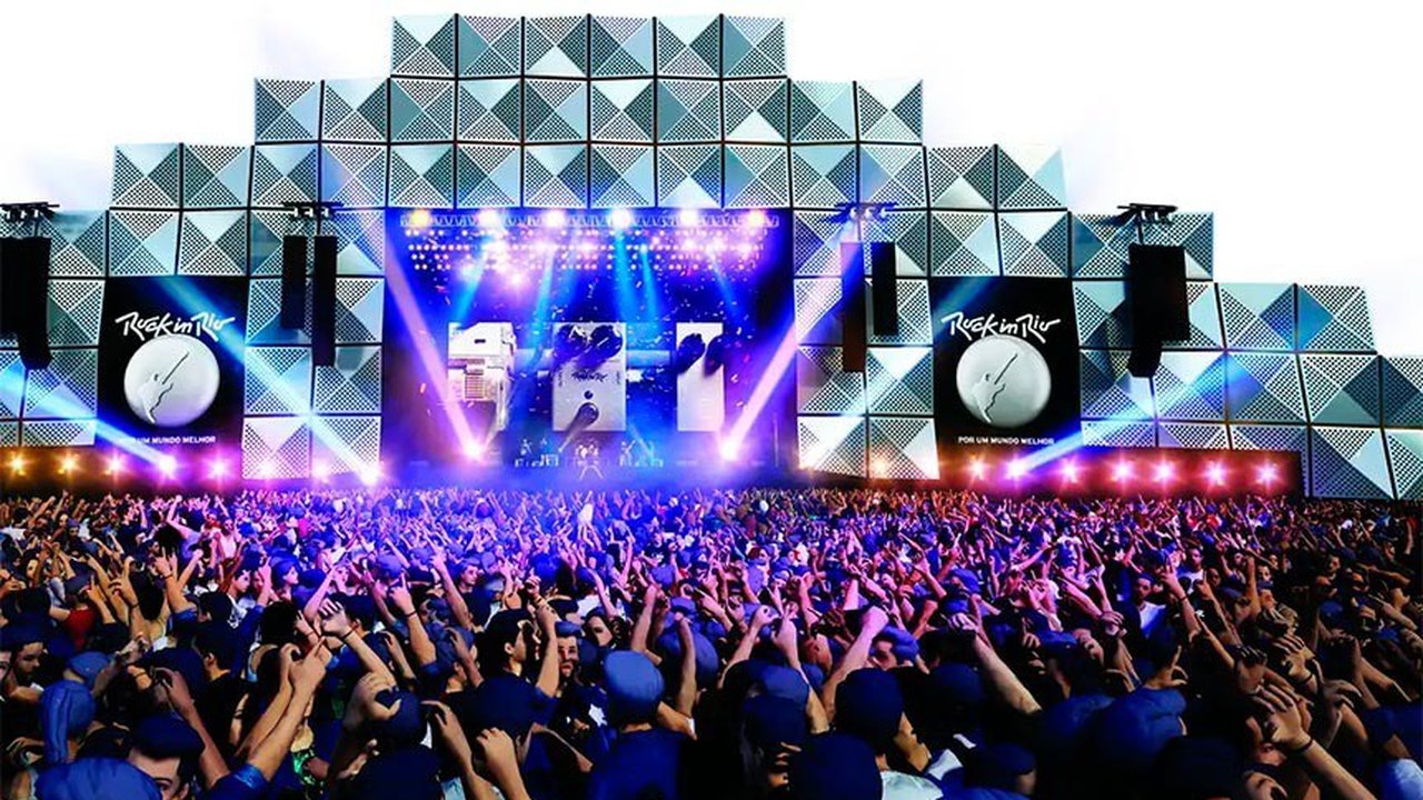 Sol ou chuva? Confira a previsão do tempo no Rock in Rio para os dias 4, 5, 6 e 7 de setembro