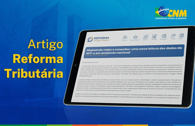 Artigo destaca o fortalecimento da fiscalização municipal com a análise de dados da NFS-e