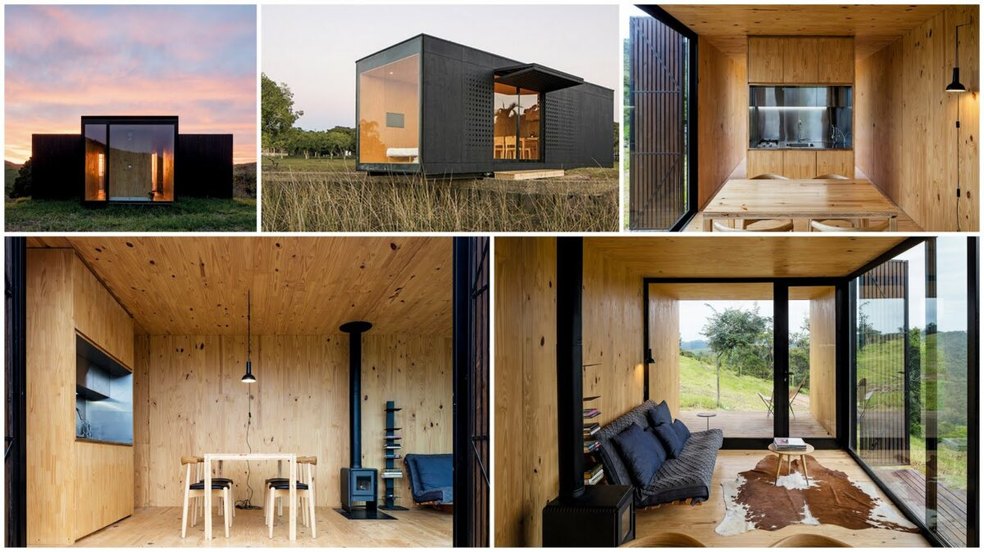 Uso de pré-fabricados é grande aliadado da arquitetura