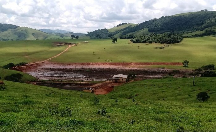 Não há registro de feridos ou de danos materiais