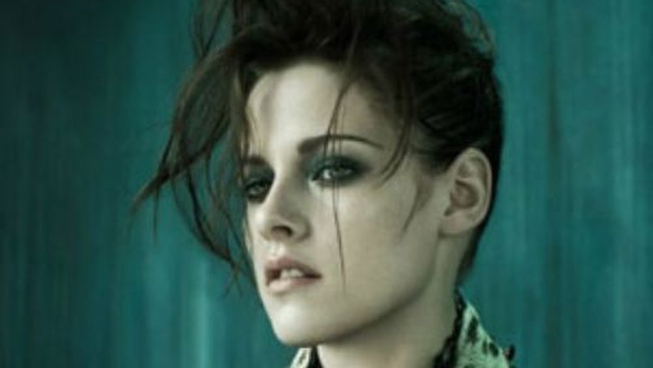 O visual moicano de Kristen Stewart