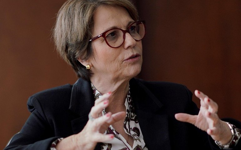 Brasil é o único país que consegue produzir e preservar, diz Tereza Cristina