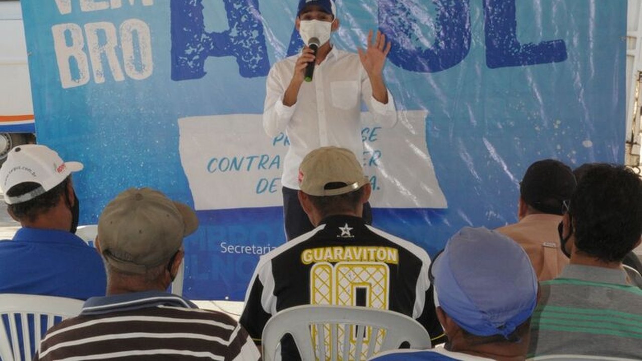Prefeitura de Anadia realiza Dia D do Novembro Azul