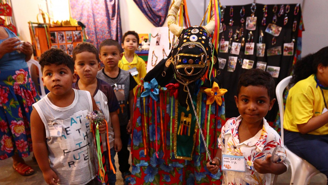 Creche Suzana Palmeira promove quinta edição da Feira Expoarte
