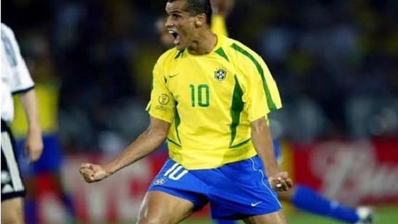 Rivaldo revela que pensou em desistir de jogar a Copa do Mundo de 2002