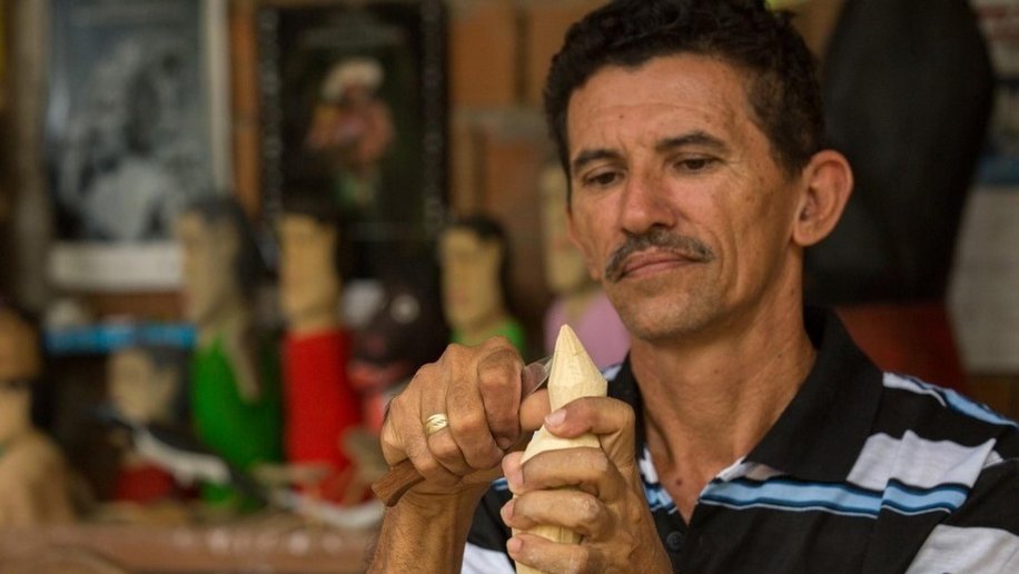 Artesãos alagoanos participam da Mostra Arte dos Mestres