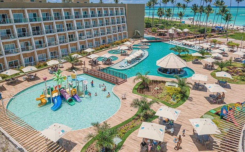 Rede hoteleira registra mais de 80% de ocupação durante feriado em Alagoas