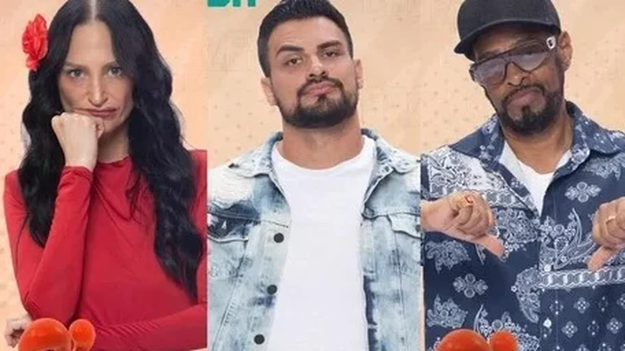 Quem sai de 'A fazenda' hoje? Ariela, Renê e Thaíde estão na roça, e disputa fica entre os homens, diz enquete