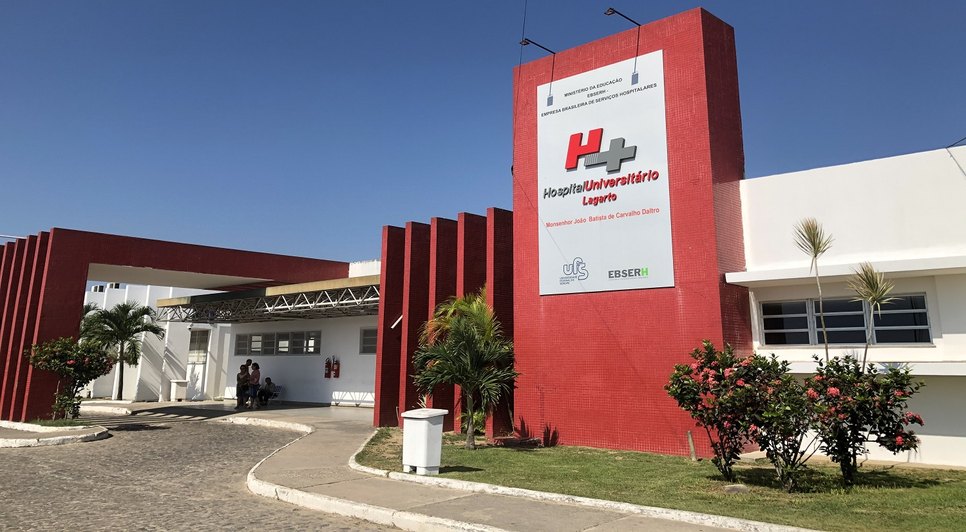 Hospital Universitário de Lagarto retoma atendimentos pediátricos após Justiça suspender intervenção ética