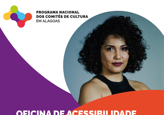 Festival de Cinema de Arapiraca: Oficina de Acessibilidade Audiovisual