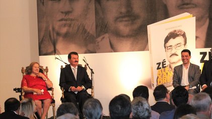 Memórias do Empresario José Alexandre é eternizada em livro  
