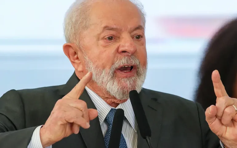 Lula diz que Vale é como 'cachorro com muito dono': 'Ou morre de fome, ou morre de sede'