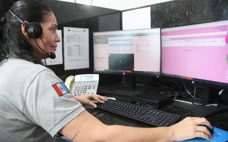 Teleatendimento 190 Ronda completa 3 anos e garante atendimento humanizado à população