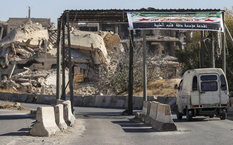 Irã e Hezbollah acusam Israel de tentar dividir a Síria com ataques constantes