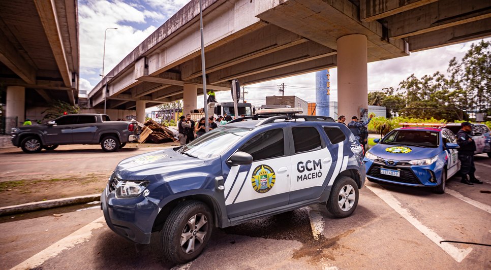 Foto: Itawi Albuquerque / Secom Maceió