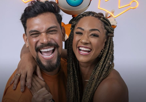 Vinícius e Aline vencem primeira Prova do Líder do 'BBB 25'