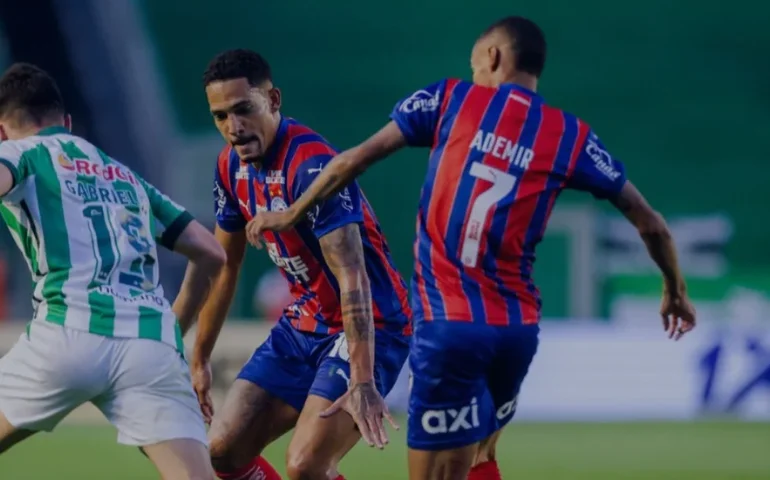 Juventude pressiona, mas empata com o Bahia e é rebaixado para a Série B