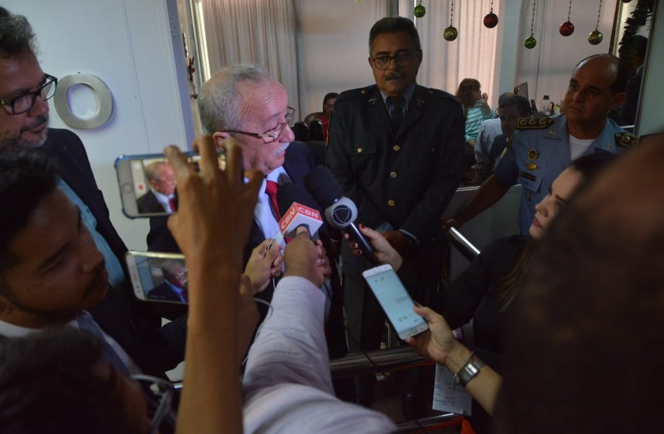 VOTAÇÃO DE CRÉDITO / Foto: Jadilson Simões