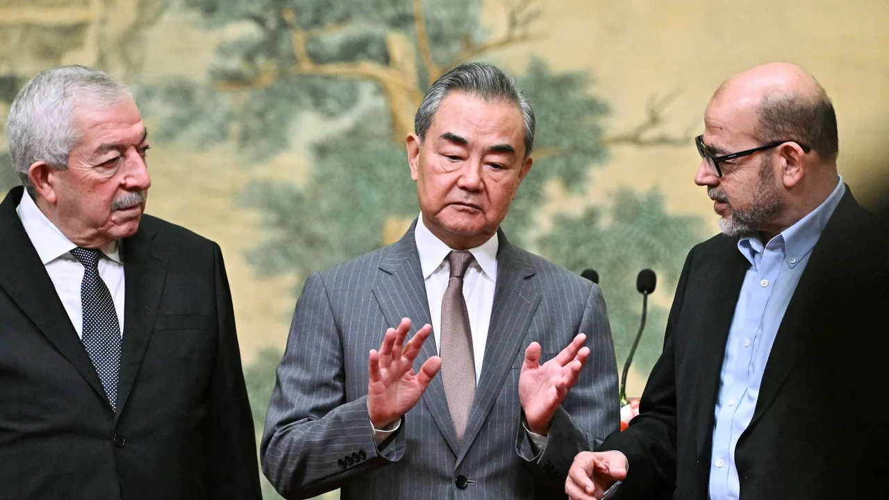 Hamas e Fatah concordam em formar governo de unidade em reunião na China