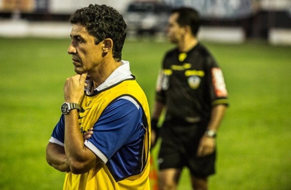 Betinho decide equipe nesta sexta/ Foto: Site ADC