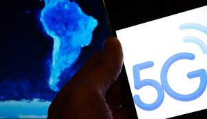 Tecnologia 5G começa a funcionar no Brasil nesta quarta-feira / Foto: Foto: Kevim David/A7 Press/Estadão