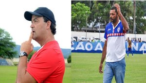 Boca Junior troca Juresco por Rocha / Foto: Montagem