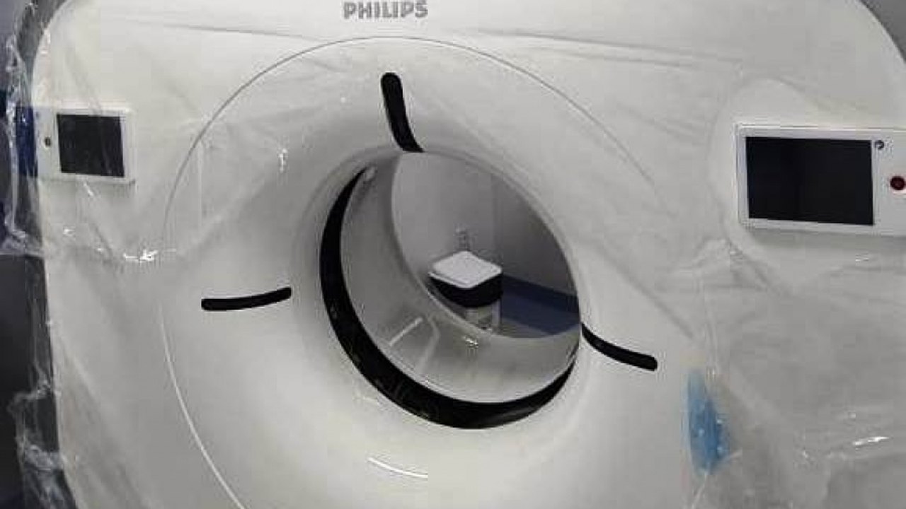 Novo tomógrafo do Hospital Metropolitano tem capacidade de realizar mais de mil exames por mês