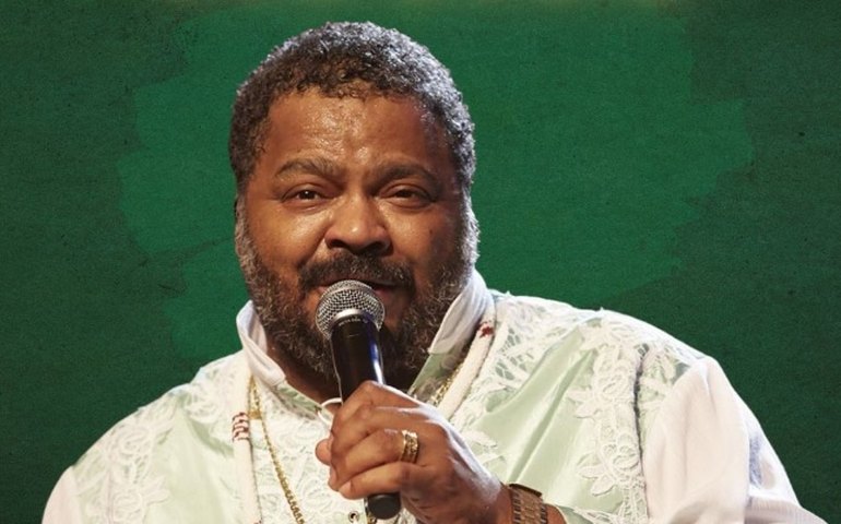 Arlindo Cruz volta a ser internado no Rio de Janeiro