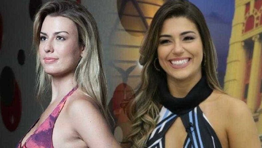Vivian Amorim e Fernanda Keulla serão repórteres do BBB18