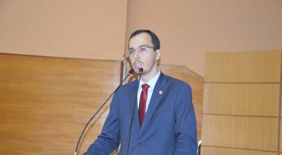 DEPUTADO GEORGEO PASSOS FOTO JADILSON SIMÕES
