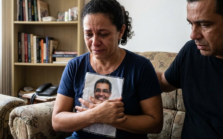 Professor da UFRJ desaparece a caminho de casa e família faz apelo por informações