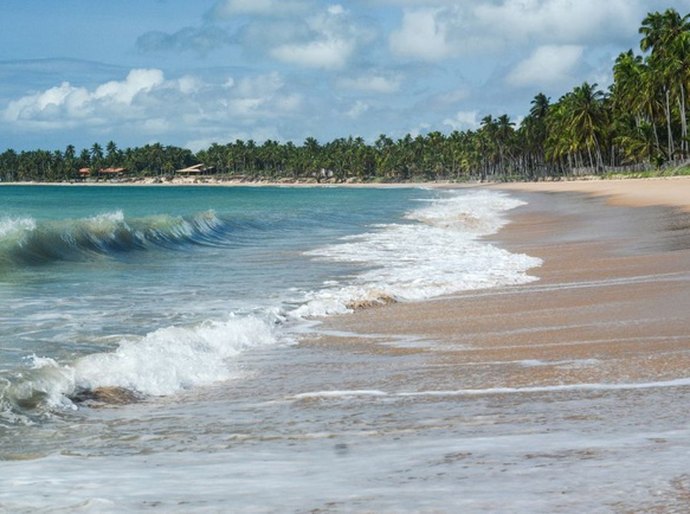 Maceió sobe duas posições e assume a liderança entre os destinos mais comercializados pelas operadoras de turismo