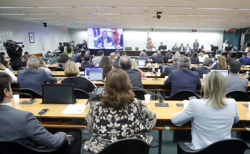 CCJ do Senado aprova projeto de lei que impede progressão de pena para crimes hediondos