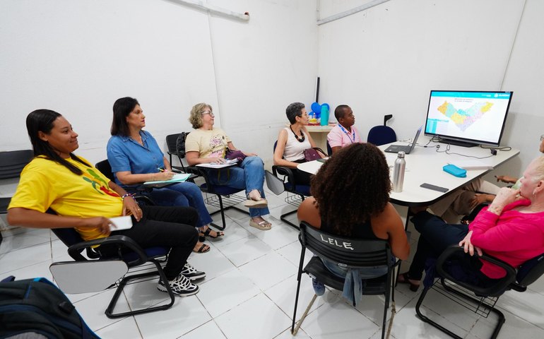 Sesau cria grupo de trabalho para estruturar linha de cuidado a pessoas com albinismo