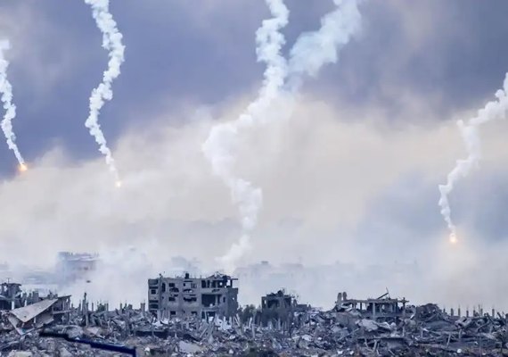 Israel e Hamas estendem trégua em Gaza por mais um dia